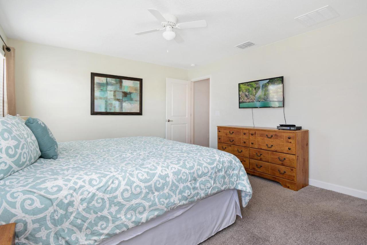 Four Bedrooms Home With Pool 3079 키시미 외부 사진