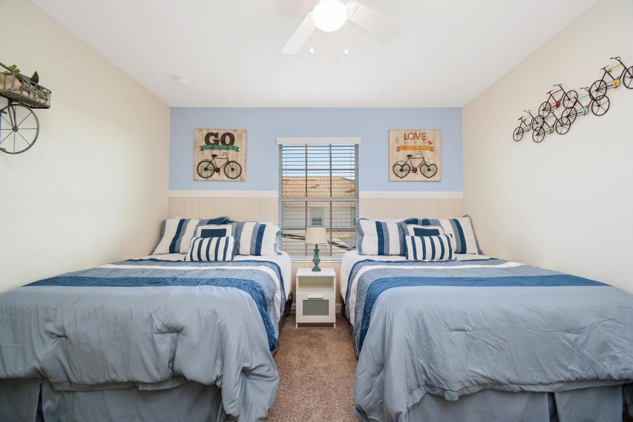 Four Bedrooms Home With Pool 3079 키시미 외부 사진