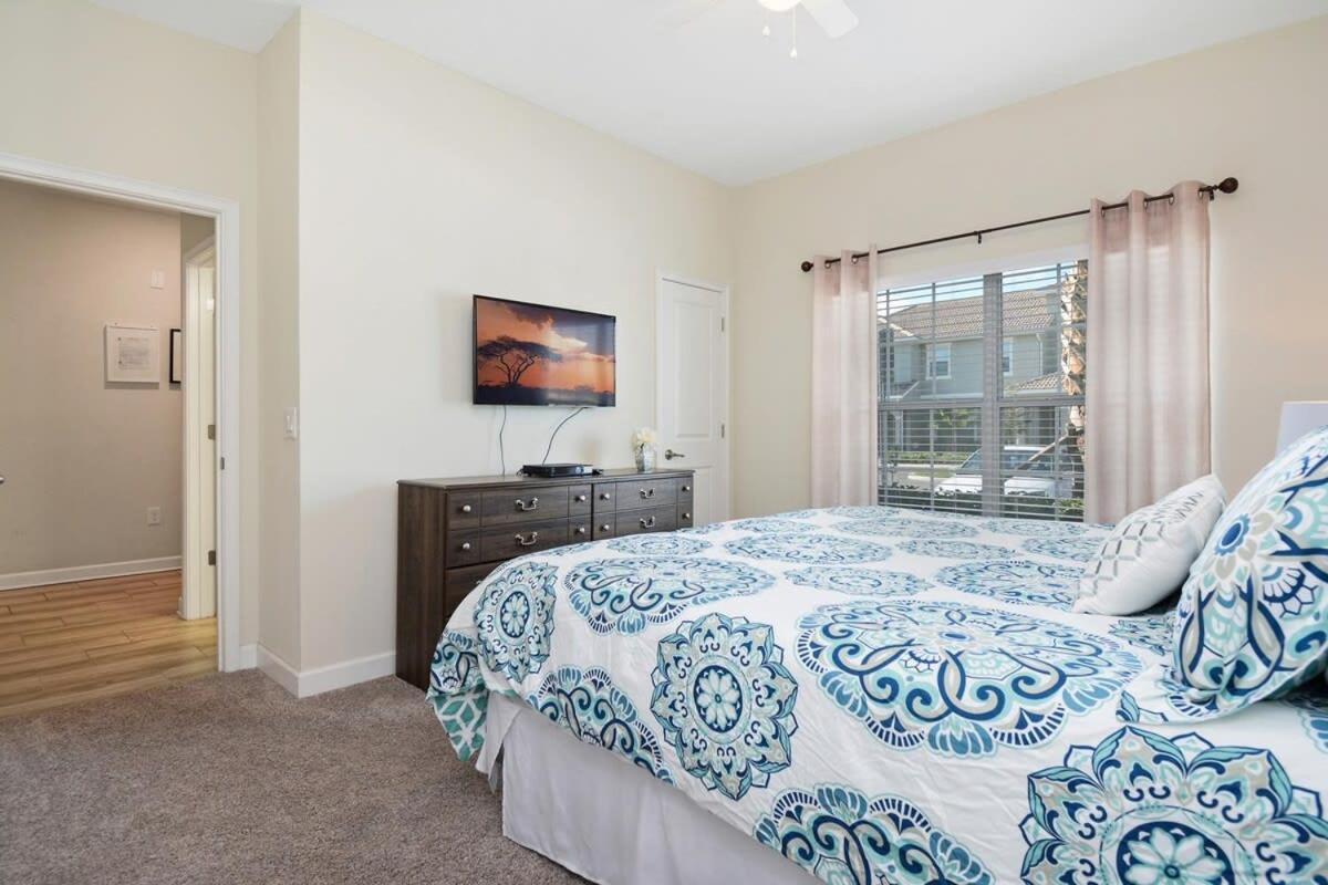 Four Bedrooms Home With Pool 3079 키시미 외부 사진